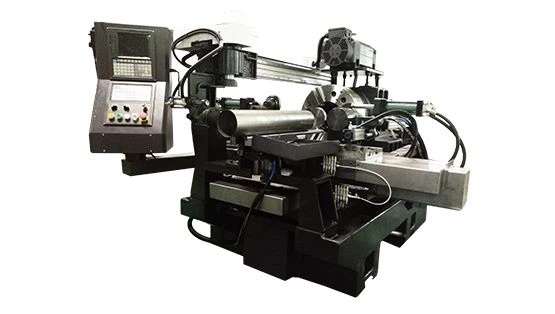 Pipe/tube Spinning Machine